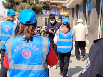 “五一”我在岗 | 扶余交警：多措并举护航五一返程高峰