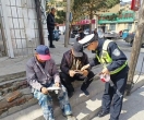 扶余交警：守护务工出行 交通安全宣传送到“心坎上”