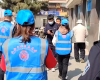 “五一”我在岗 | 扶余交警：多措并举护航五一返程高峰